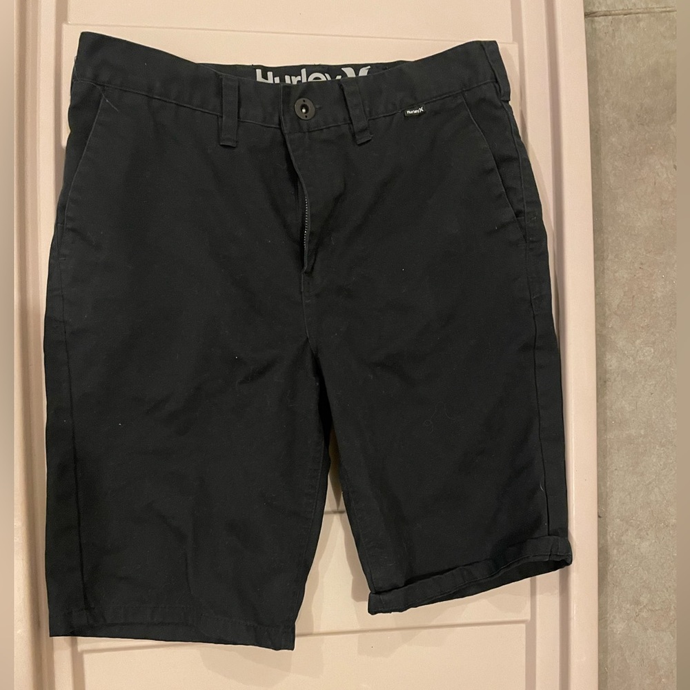 Boys Hurley shorts